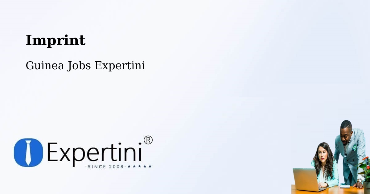 Imprint – Pita - Guinea Jobs Expertini