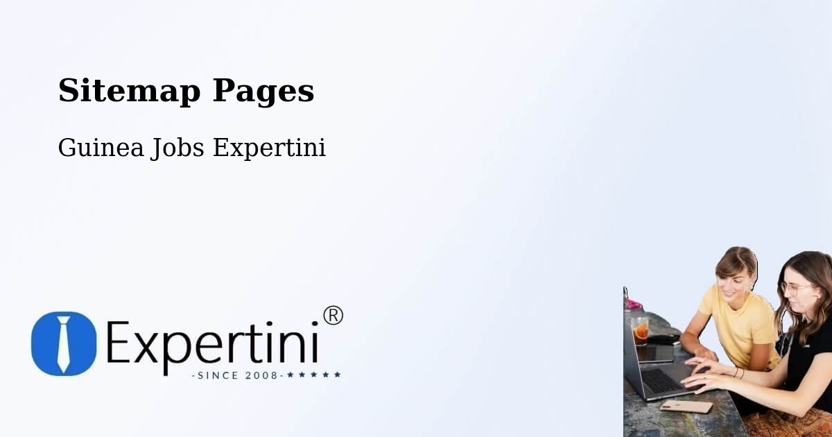 Sitemap Pages - Pita - Guinea Jobs Expertini