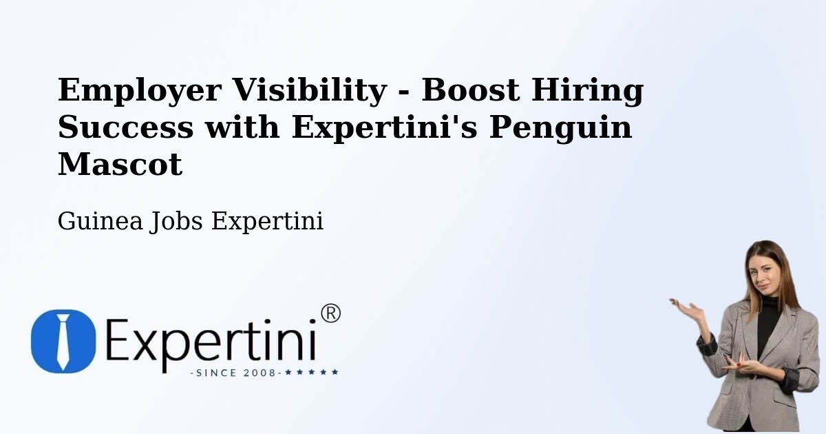 CV and Resume Visibility Optimization – Pita - Guinea Jobs Expertini